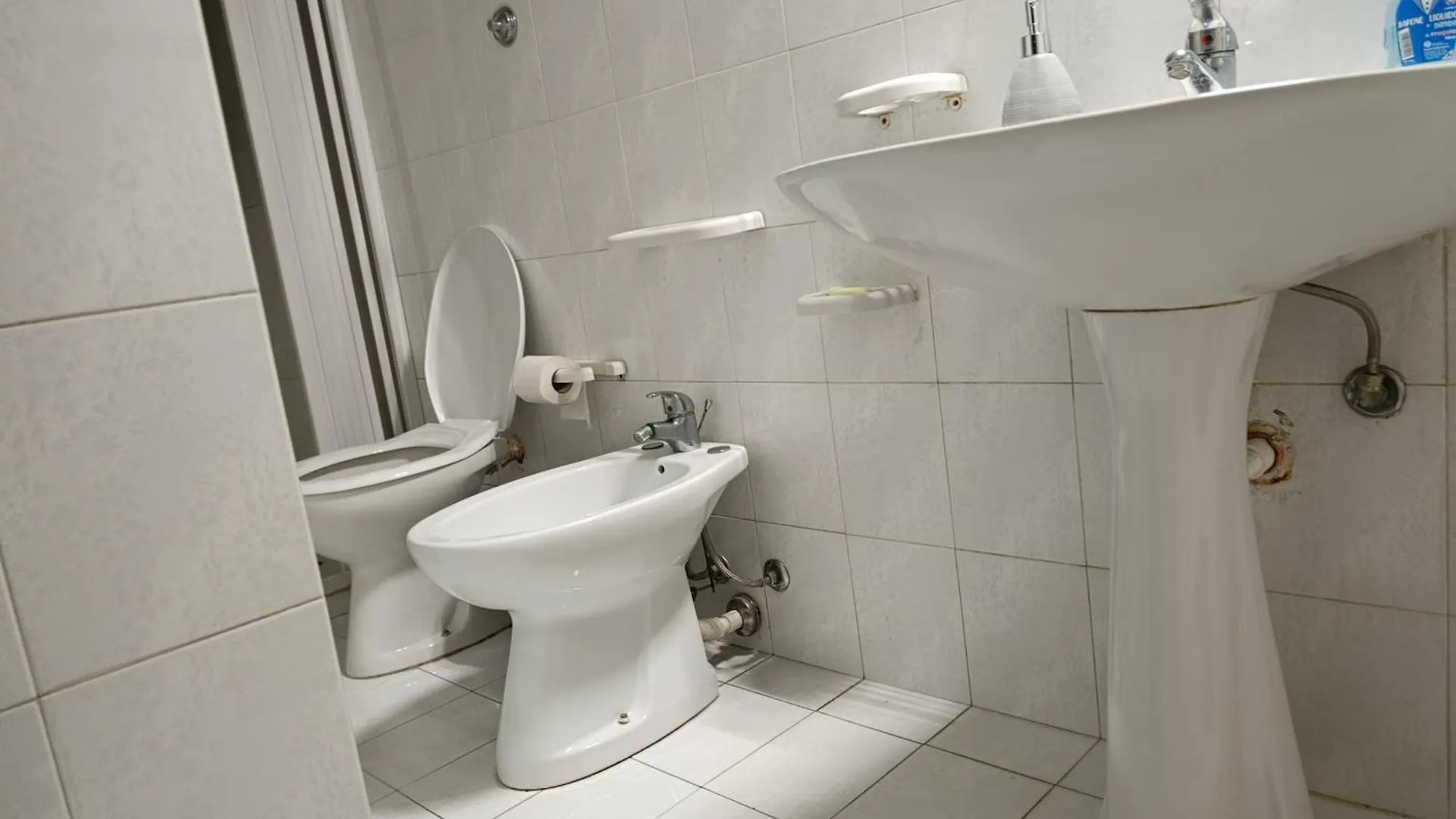 Bed & Breakfast La Casetta Della Stazione Palermo